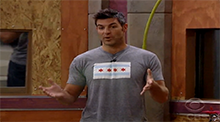 Big Brother 11 Jeff Schroeder